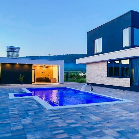 Villa Una Residence Bihac Exterior photo