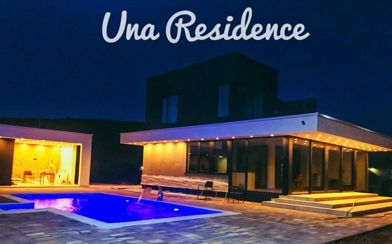 Villa Una Residence Bihac Exterior photo