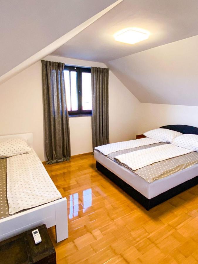 Villa Una Residence Bihac Exterior photo